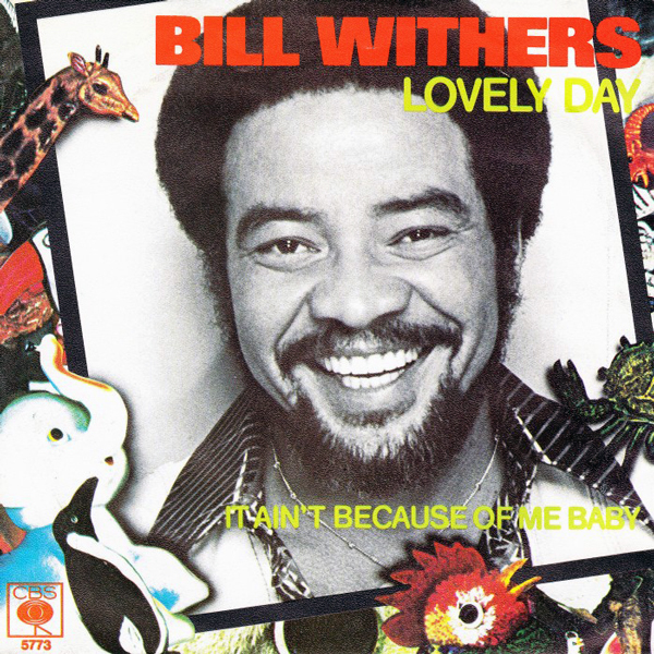 Bill Withers